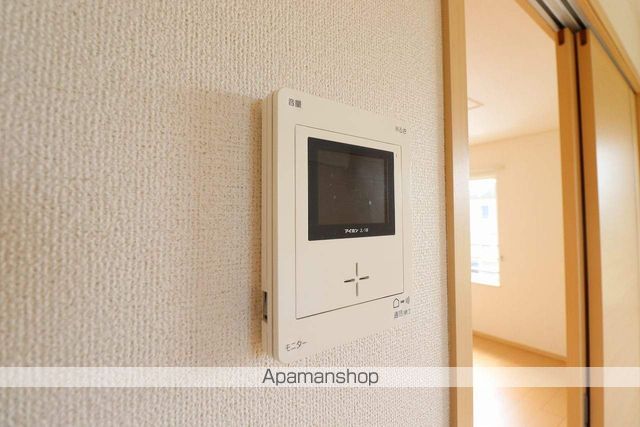 ヴァンベールBの内装写真