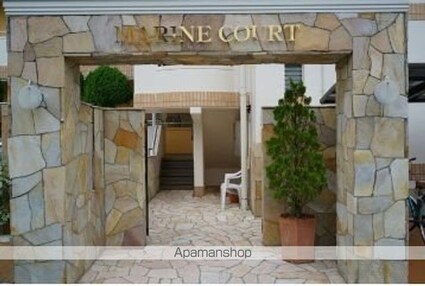 マリンコート[2DK/39.71m2]のエントランス1