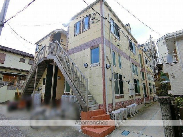 ユナイト戸塚ヴェルサイユの杜の外観写真