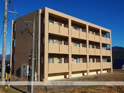 ブレインミヤダ[1DK/31.75m2]の外観1