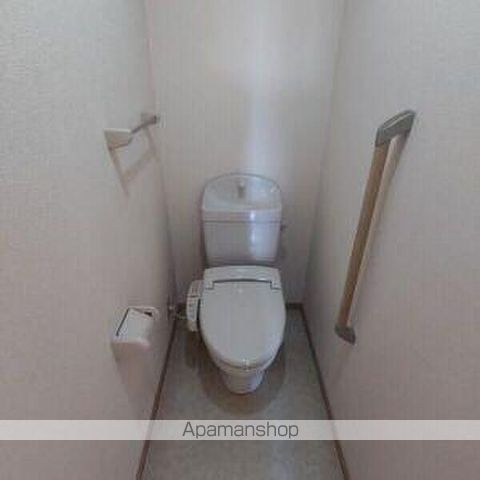 トゥインクルコート城山IIの内装写真