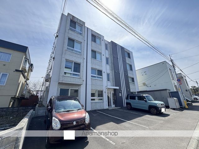 ティエラ栄通の外観写真