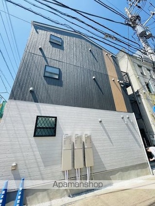 フィーカ板橋[1K/17.45m2]の外観2