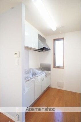 群馬県邑楽郡大泉町坂田５丁目[1LDK/40.2m2]のキッチン