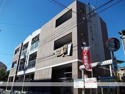 ラグナ　ステュディオ[1R/28.8m2]の外観2