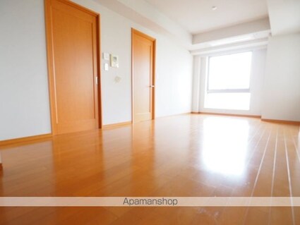 レジディアタワー目黒不動前[3LDK/85.39m2]のリビング・居間