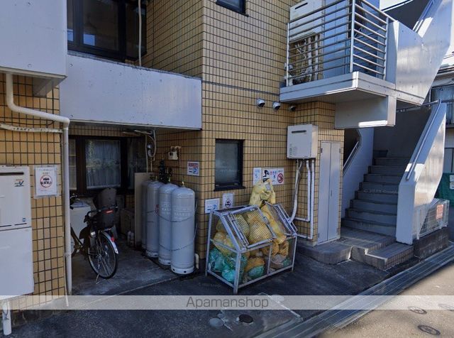 パークサイド町田忠生の玄関写真