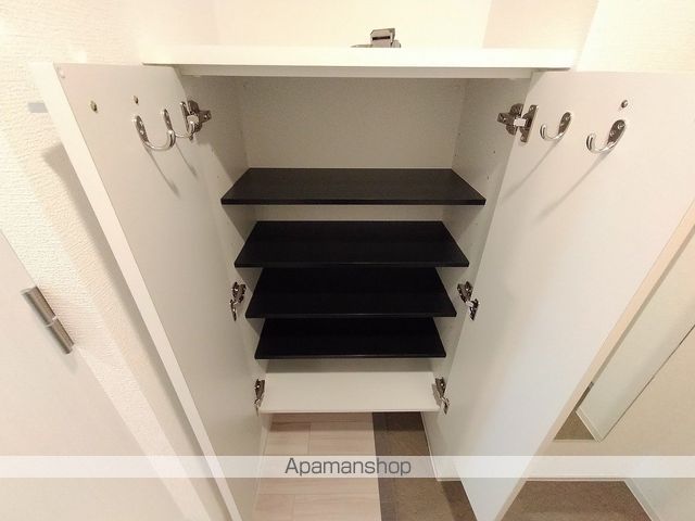 ADVANCE江坂ラシュレの内装写真