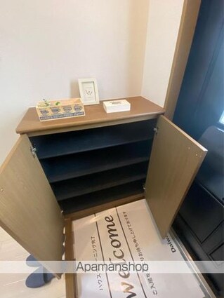 クレスト木太[1K/30.03m2]の収納