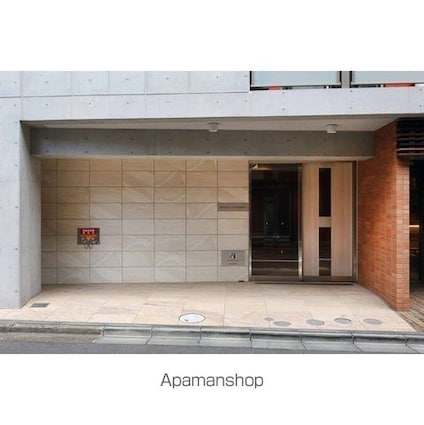 テラス八丁堀[1LDK/48.86m2]の外観3