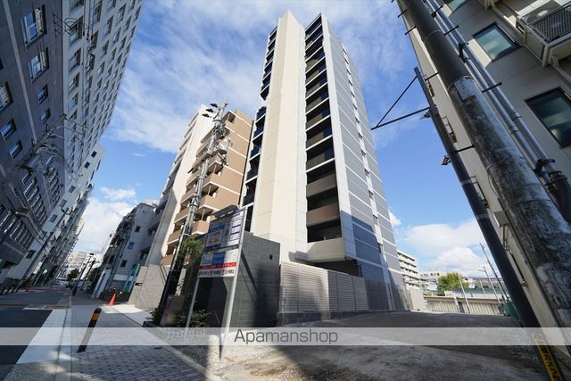 S−RESIDENCE天満橋ARの外観写真