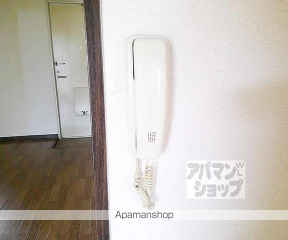 フレグランスMの内装写真
