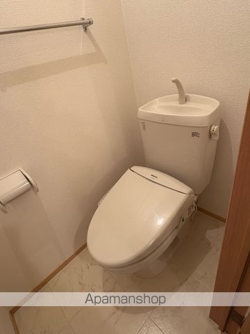 ラ・メゾン・ドゥ・サチの内装写真