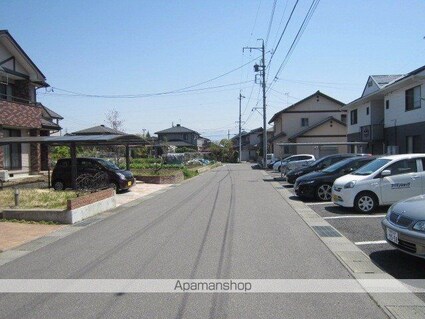 ディアスあらいＡ棟[3DK/56.58m2]の周辺1