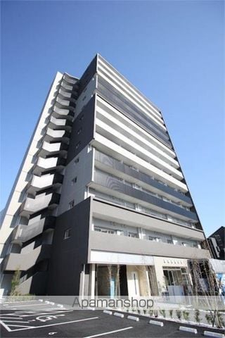 キャナルテラス品川の外観写真