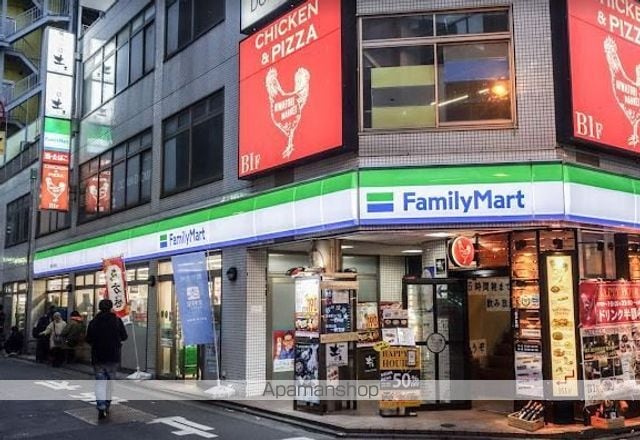 アーバンフラッツ池袋プレミアムの周辺写真