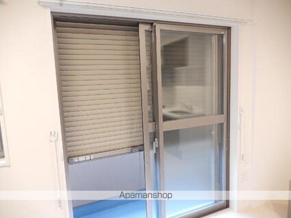 ソレイユ東大和[1R/25.2m2]のバルコニー