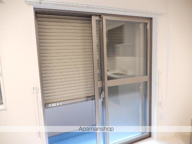ソレイユ東大和[1R/25.2m2]のバルコニー