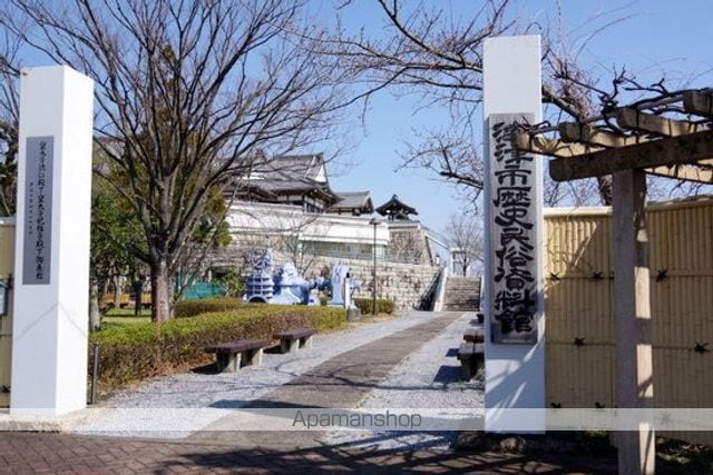 海津市日原戸建ての周辺写真
