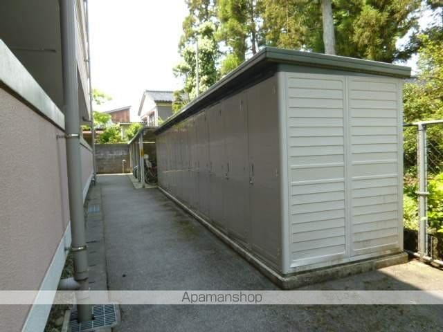 シェモア堀川の外観写真
