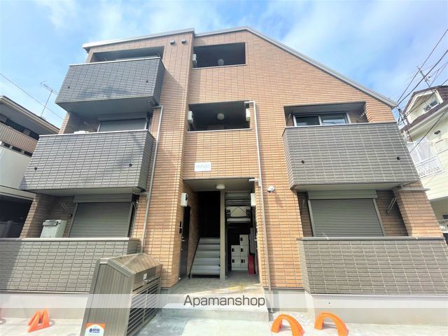 CRESCENTE IIの外観写真