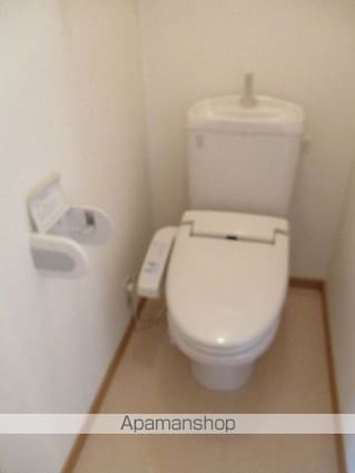愛媛県新居浜市土橋２丁目[1R/35.48m2]のトイレ