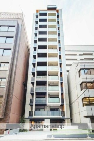 イプセ御成門の外観写真