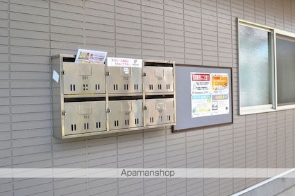 ドリームハイツ高田[2LDK/52.17m2]の共用部1