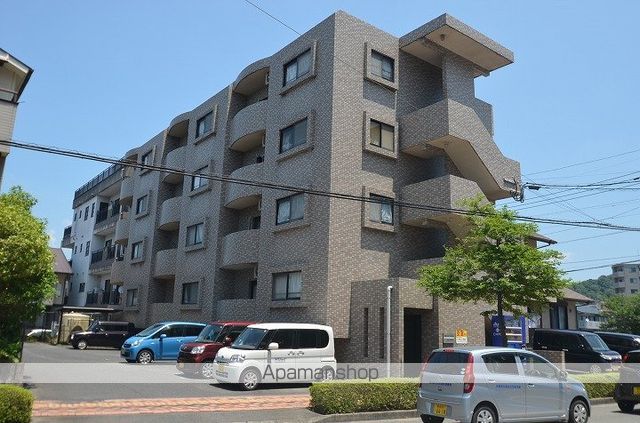 メルヴェーユ護国橋の外観写真