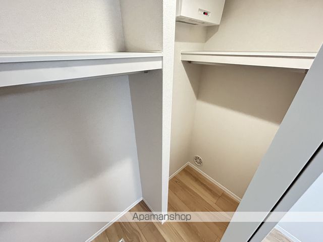 シャーメゾン大和東レジデンスの内装写真