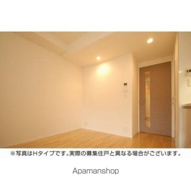 パークアクシス板橋[2LDK/50.84m2]のセキュリティ