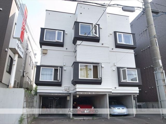 TS札幌の外観写真
