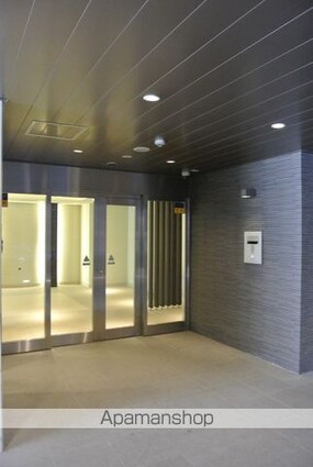 レジディア町屋[1LDK/44.53m2]の共用部3