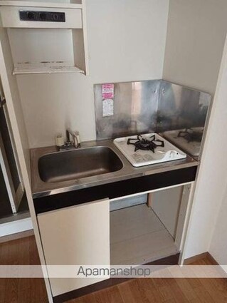 森脇マンション[1K/20m2]のキッチン