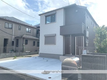 カゼッタ武蔵野[1LDK/40.36m2]の外観