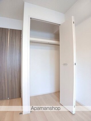 Ｂｏｓｃａｔｏ　Ｔ．[1K/27.02m2]の収納