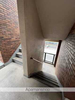 ブラウンヒル[1LDK/56.25m2]の共用部2