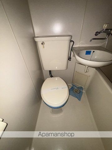 奥田マンションの内装写真