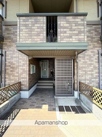 ビューハイツ西蒲田の玄関写真