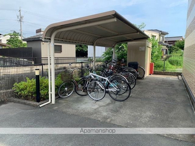 レオパレスサンセールの外観写真