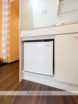 グリーンハイツ仙川[1R/13.36m2]の眺望