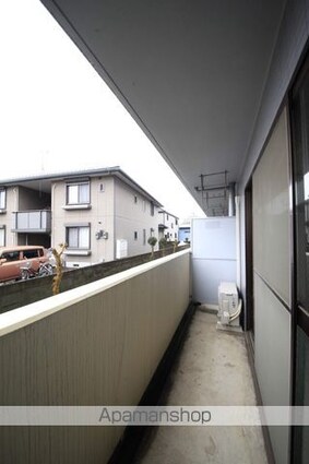 スチューデントマンション[1R/24m2]のバルコニー