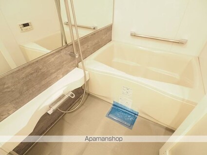 レジディア文京本駒込[1K/29.34m2]のバス