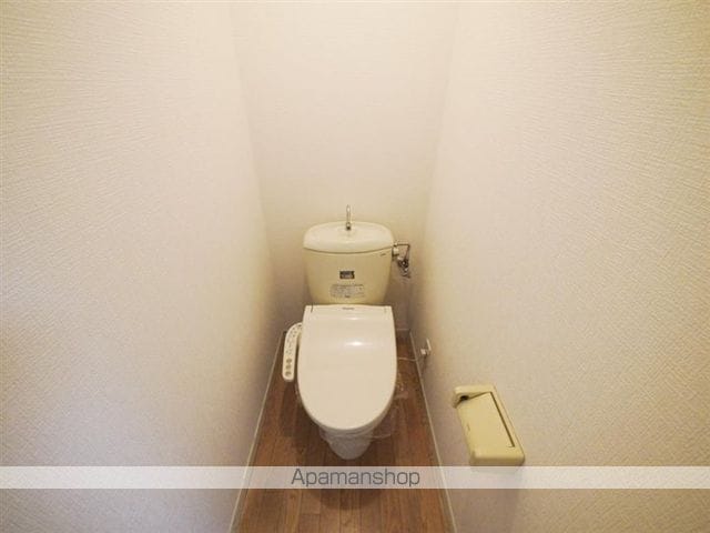 ハイツルーベンスの内装写真