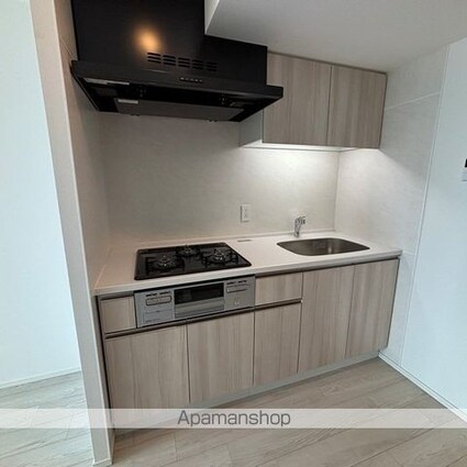 パークアクシス品川天王洲アイル[2LDK/45.57m2]のキッチン