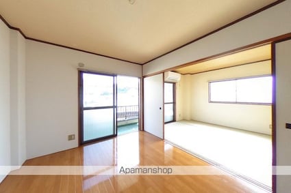 舟戸ハイツ[2DK/40m2]のリビング・居間