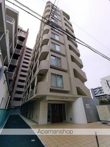 ハイポイント西川口の外観写真