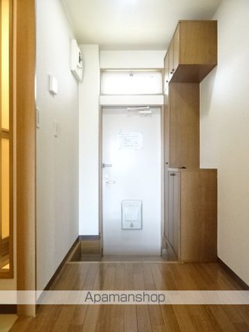 リュエルIの内装写真