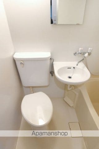 スカイコート新宿曙橋第2の内装写真