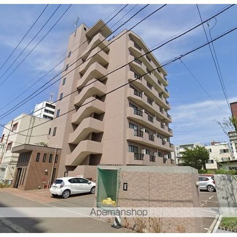 クレステージ北32の外観写真